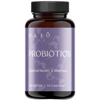 Olio Probiotic CBD Capsules 